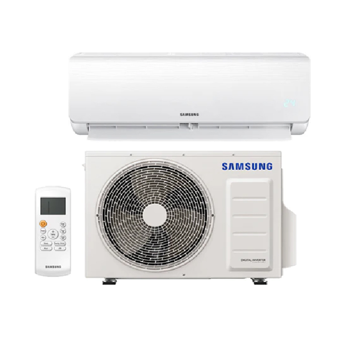 Samsung AR12AXHQ 7.07kW Bedarra Inverter Wall Split System Air Conditioner